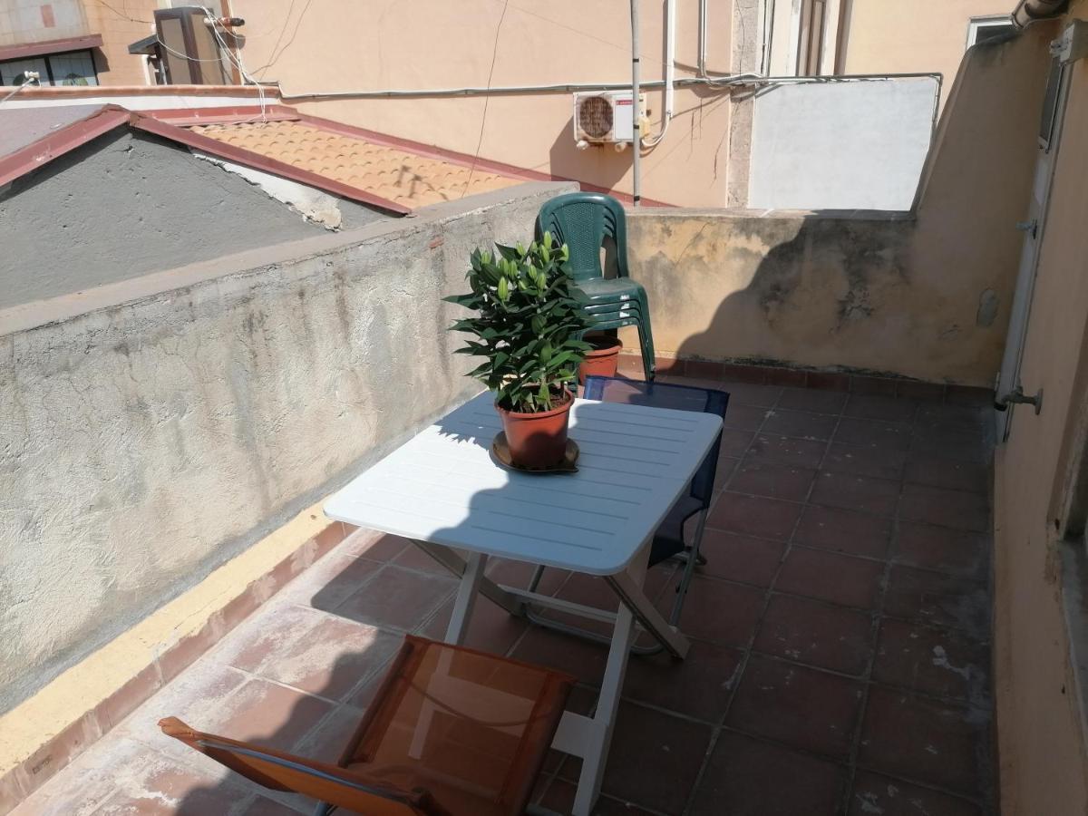 La Casa Dei Gatti Syracuse Exterior foto